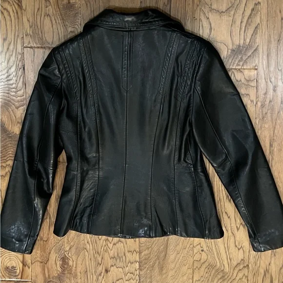 Bromley Women’s Leather Jacket